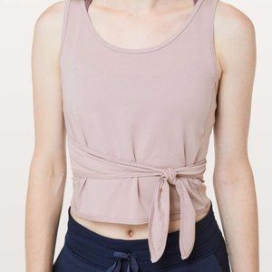 Lululemon Its A Tie Tank